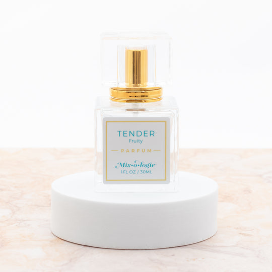 Tender (Fruity) | Parfum Spray 30 mL Cube