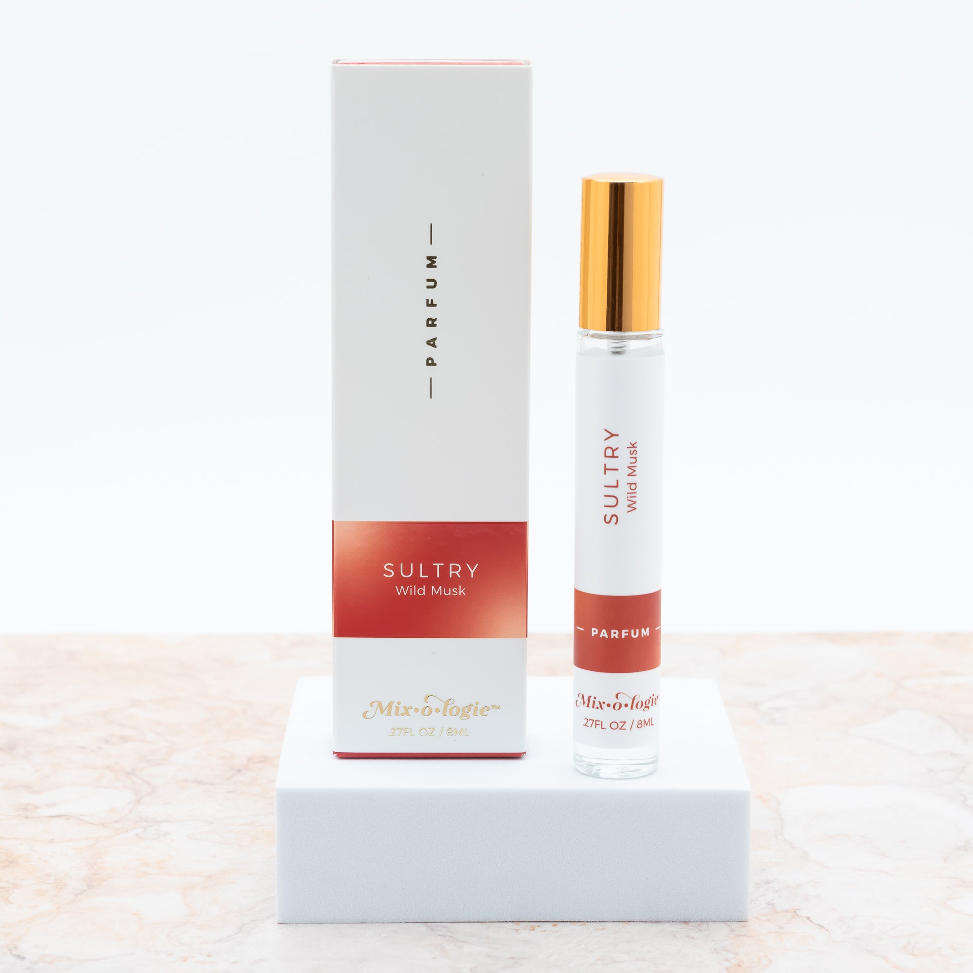 Sultry (wild musk) | Perfume Party Gift Set