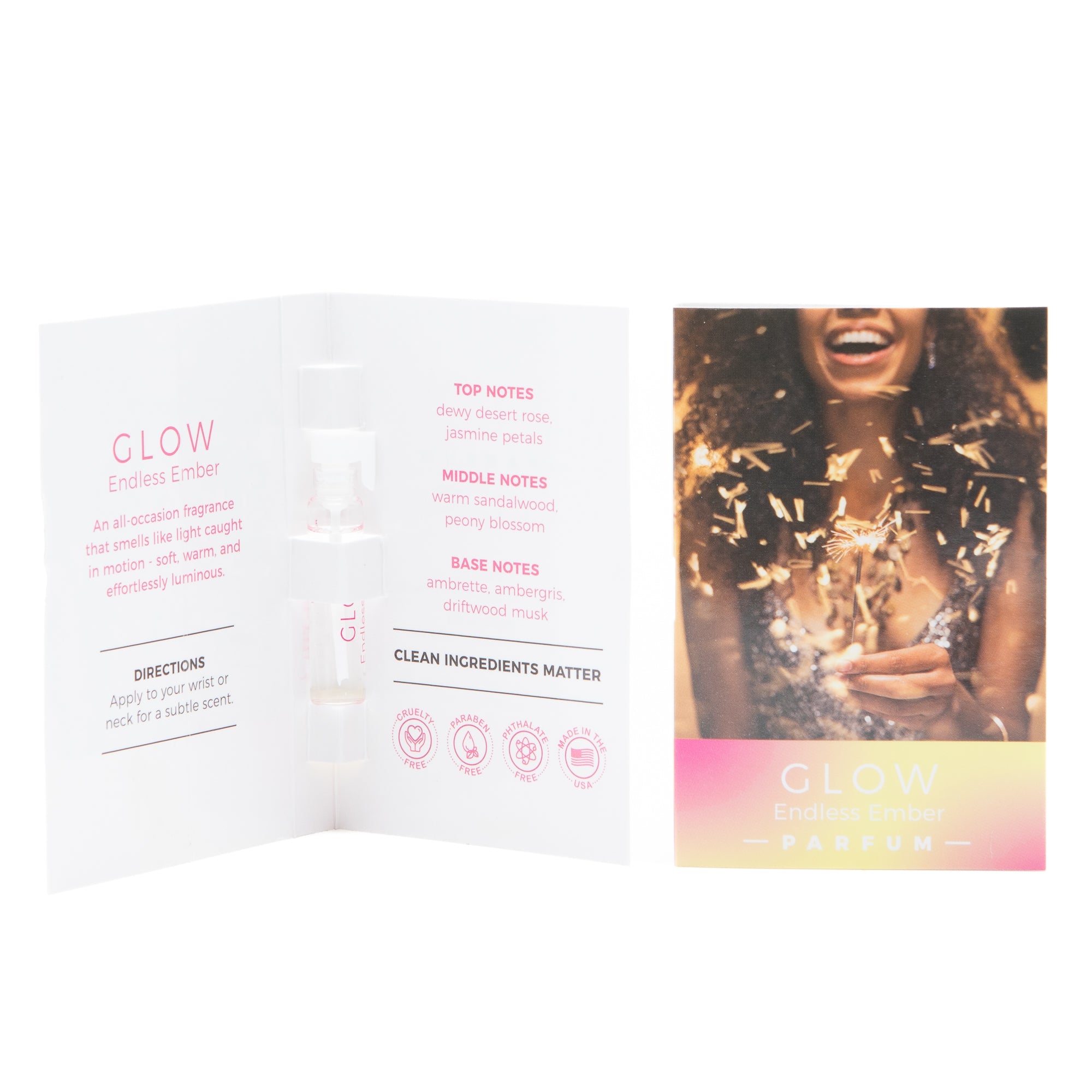 Glow (Endless Ember) Samples