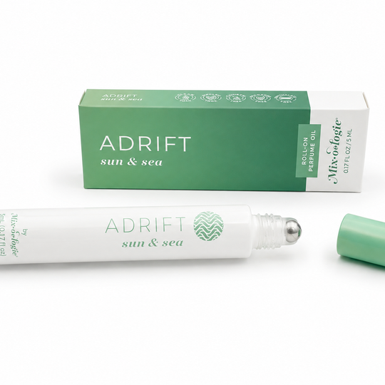 Adrift (Sun & Sea) | Rollerball Perfume Oil Roll-On