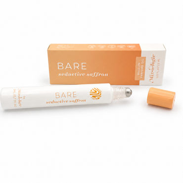 Bare (seductive saffron) | Rollerball Perfume Oil Roll-On