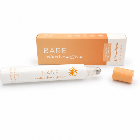 Bare (seductive saffron) | Rollerball Perfume Oil Roll-On