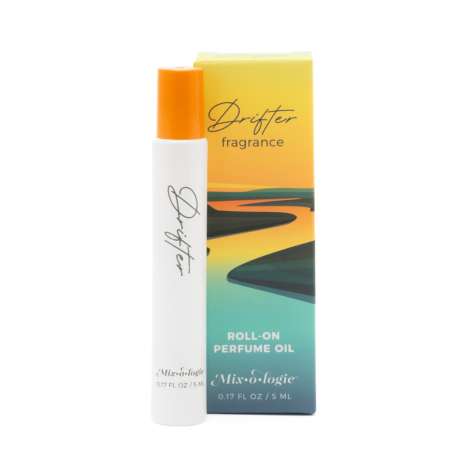 Drifter | Rollerball Perfume Oil (5mL) – MIXOLOGIE