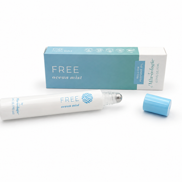 Free (Ocean Mist) | Rollerball Perfume Oil Roll-On