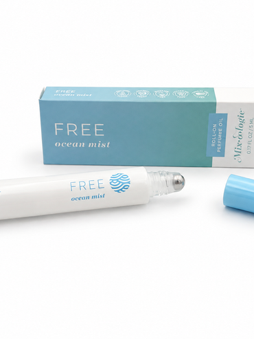 Free (Ocean Mist) | Rollerball Perfume Oil Roll-On