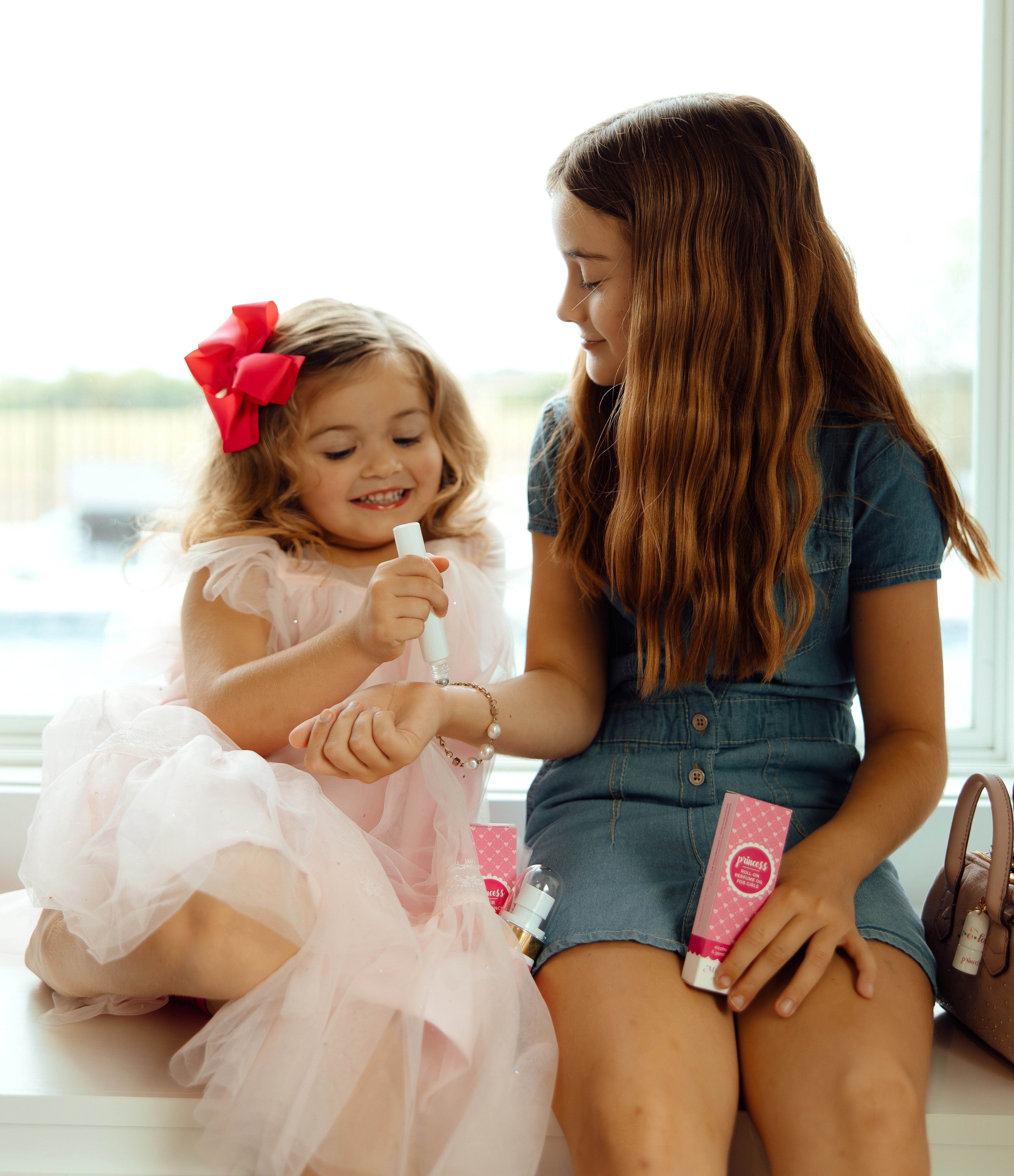 Princess | Rollerball Perfume Oil Roll-On for Girls / Tweens
