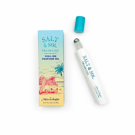 Salt & Sol | Rollerball Perfume Oil Roll-On