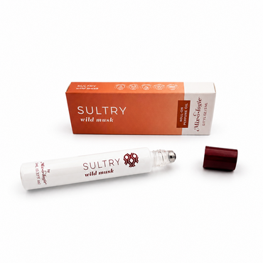 Sultry (Wild Musk) | Rollerball Perfume Oil Roll-On