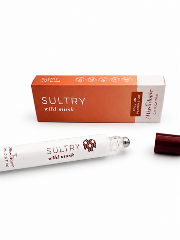 Sultry (Wild Musk) | Rollerball Perfume Oil Roll-On