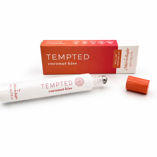 Tempted (coconut kiss) | Rollerball Perfume Oil Roll-On