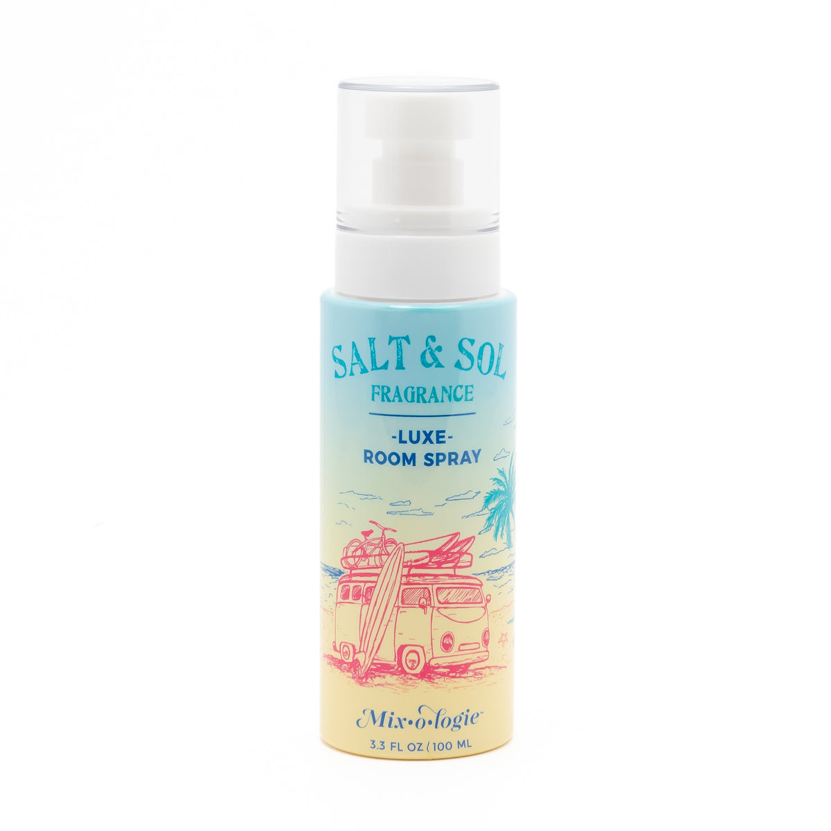 Salt & Sol | Luxe Room Spray – MIXOLOGIE