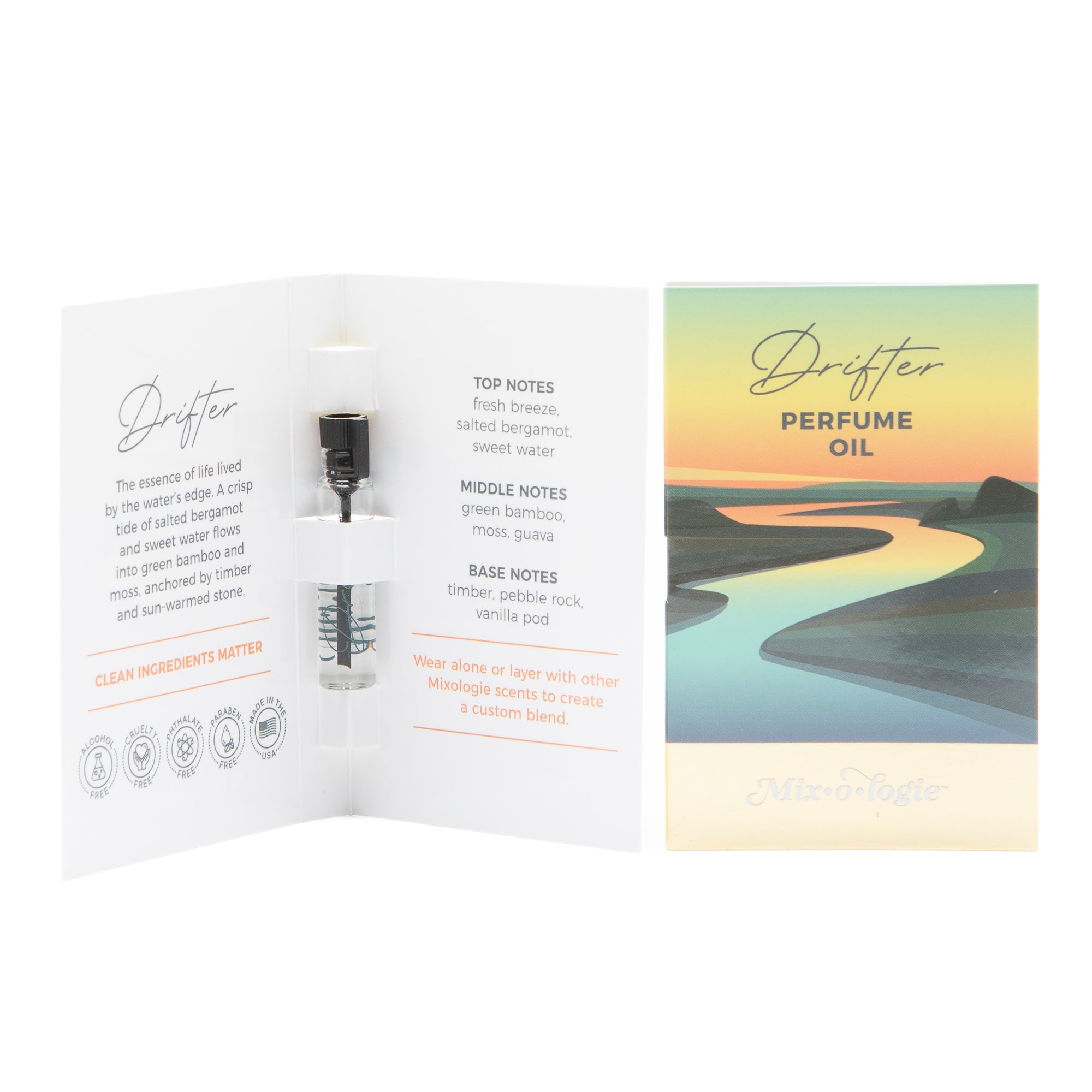 Drifter Samples