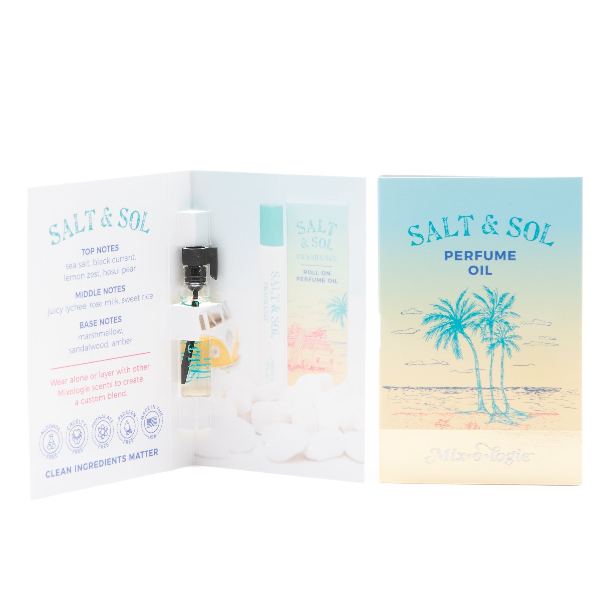 Salt & Sol Samples