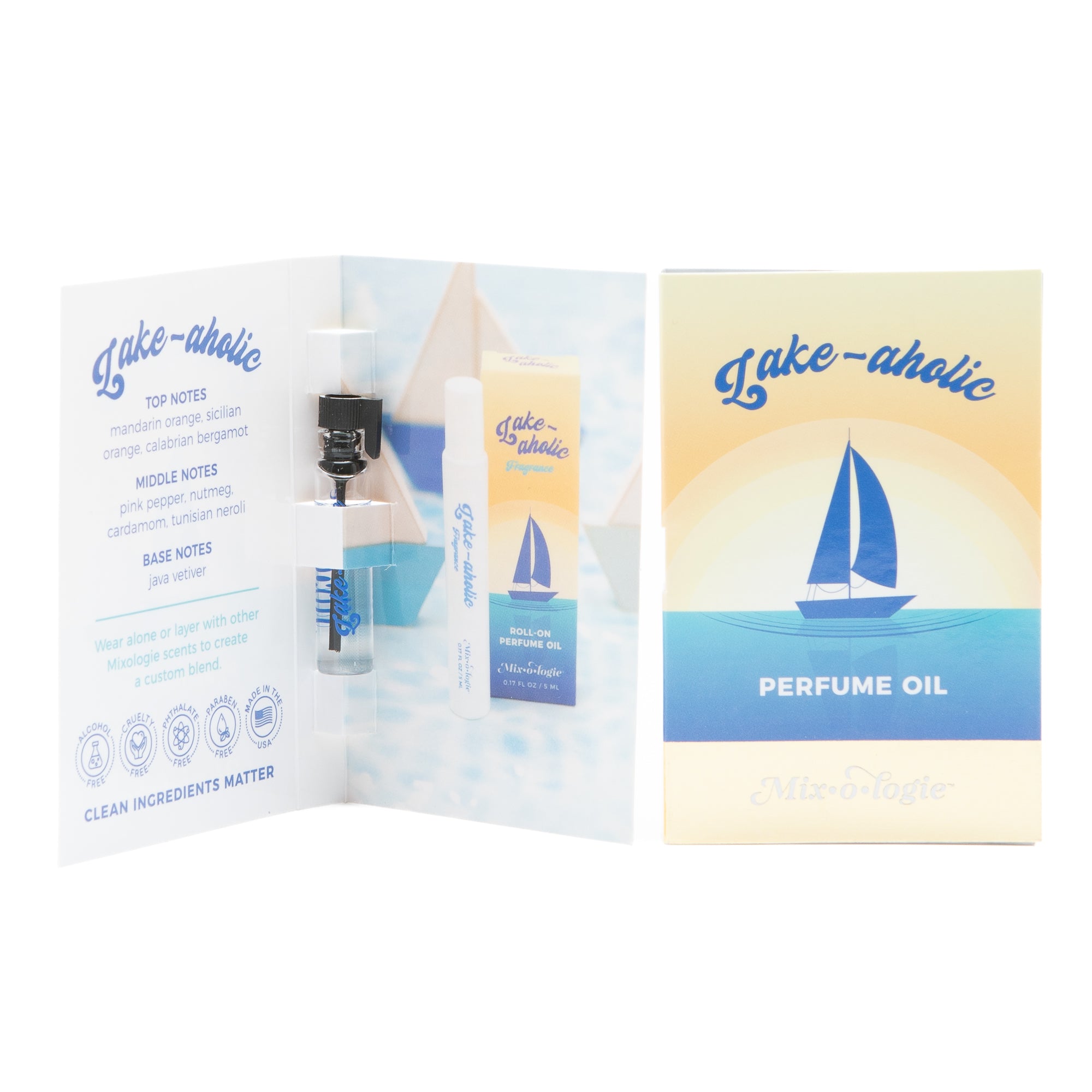 Lake-Aholic Samples