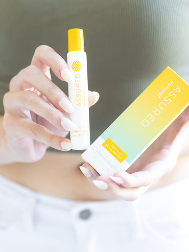 Assured (Natural) | Rollerball Perfume Oil Roll-On