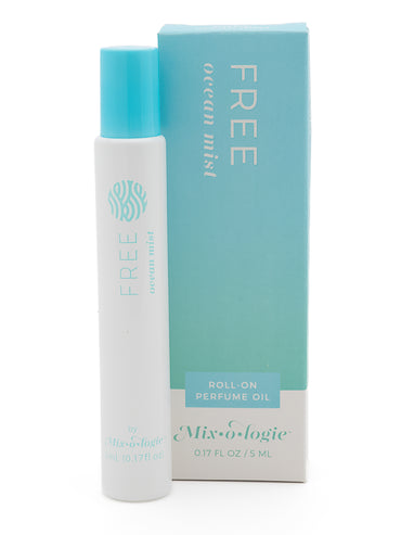 Free (Ocean Mist) | Rollerball Perfume Oil Roll-On