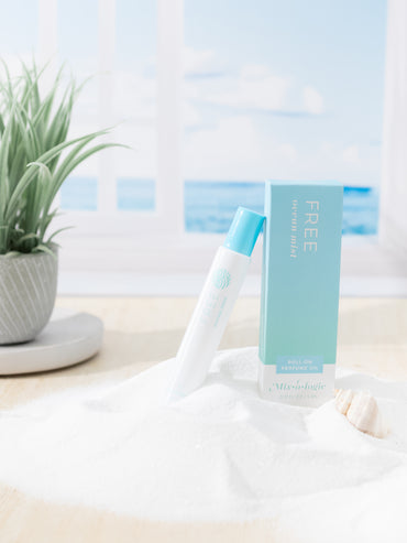 Free (Ocean Mist) | Rollerball Perfume Oil Roll-On