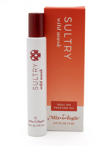 Sultry (Wild Musk) | Rollerball Perfume Oil Roll-On