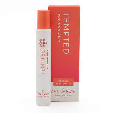 Tempted (coconut kiss) | Rollerball Perfume Oil Roll-On