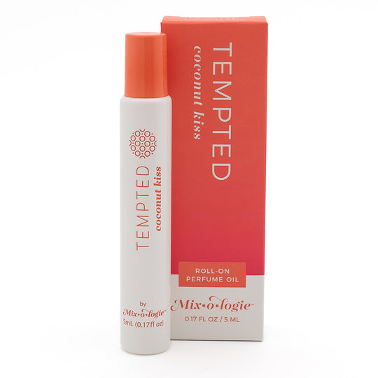 Tempted (coconut kiss) | Rollerball Perfume Oil Roll-On