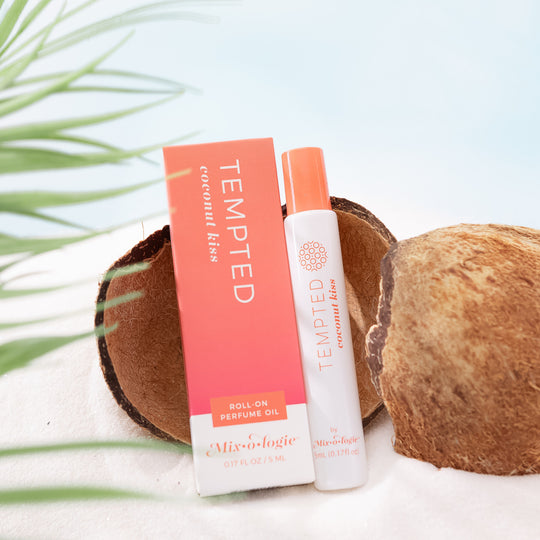 Tempted (coconut kiss) | Rollerball Perfume Oil Roll-On
