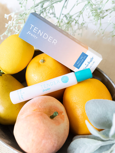 Tender (Fruity) | Rollerball Perfume Oil Roll-On