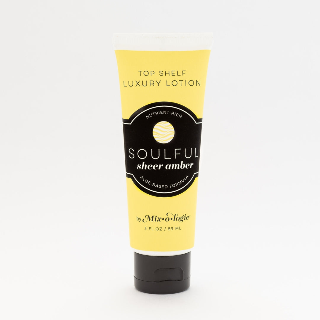 Bundle & Save on Soulful (sheer amber) Scented Products!