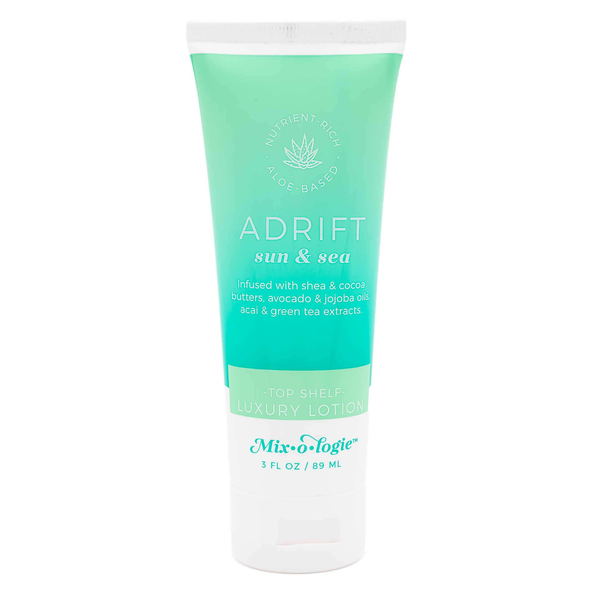 Adrift (Sun & Sea) - Top Shelf Luxury Lotion