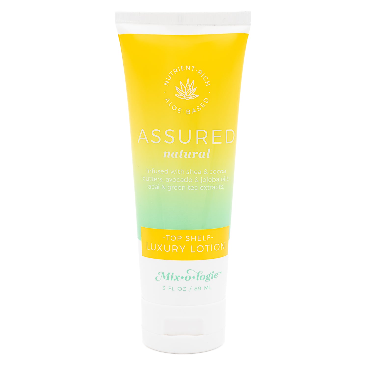 Top Shelf Luxury Lotion
