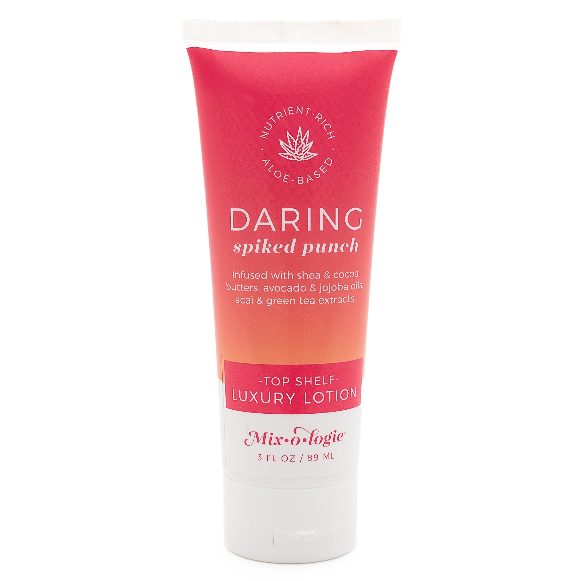 Daring (spiked punch) - Top Shelf Lotion