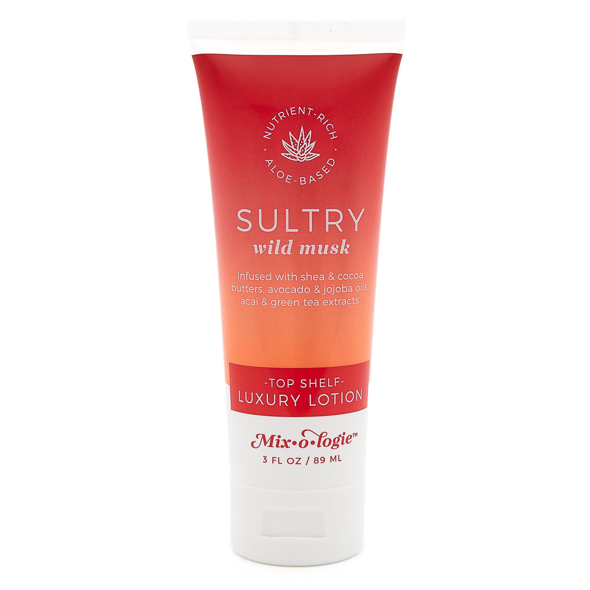 Sultry (Wild Musk) - Top Shelf Lotion