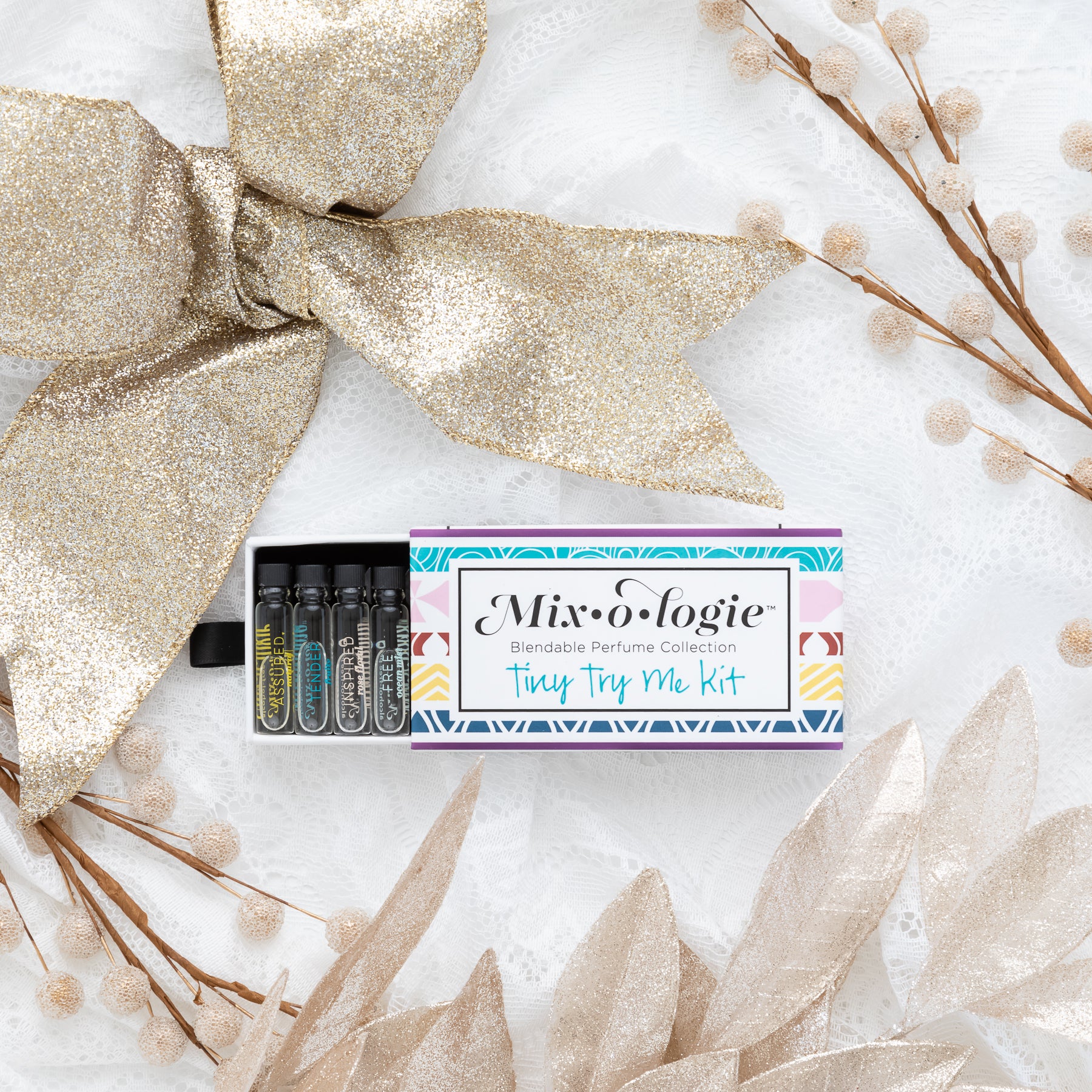 Gift: Tiny Try Me Kit
