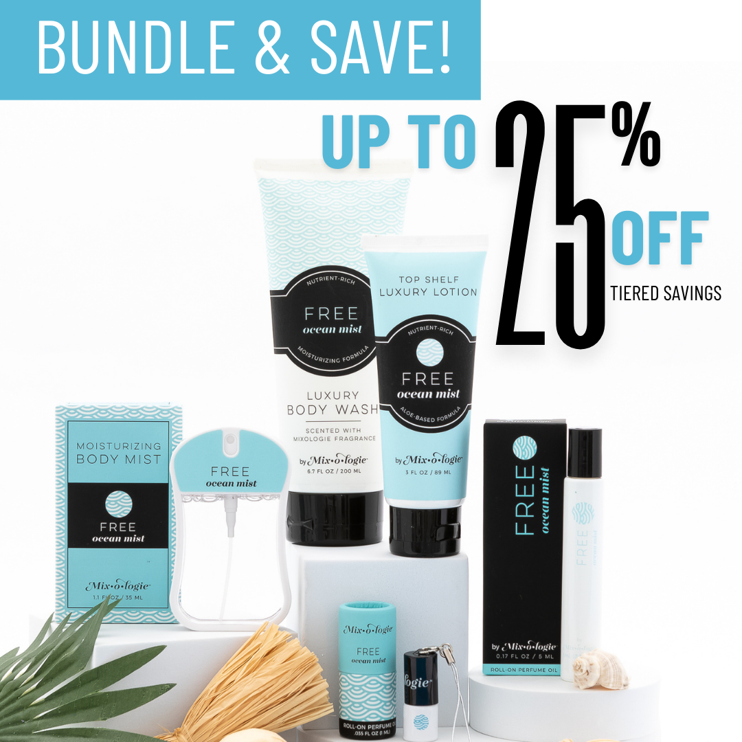 Bundle & Save on Free (ocean mist) Scented Products!