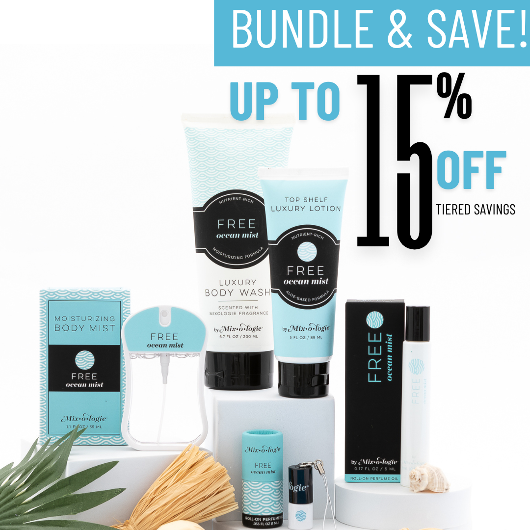 Bundle & Save on Free (ocean mist) Scented Products!