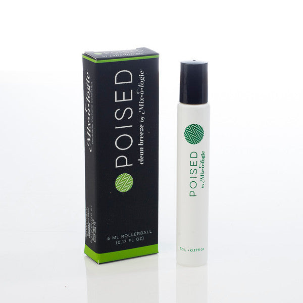 Poised (clean breeze) Rollerball