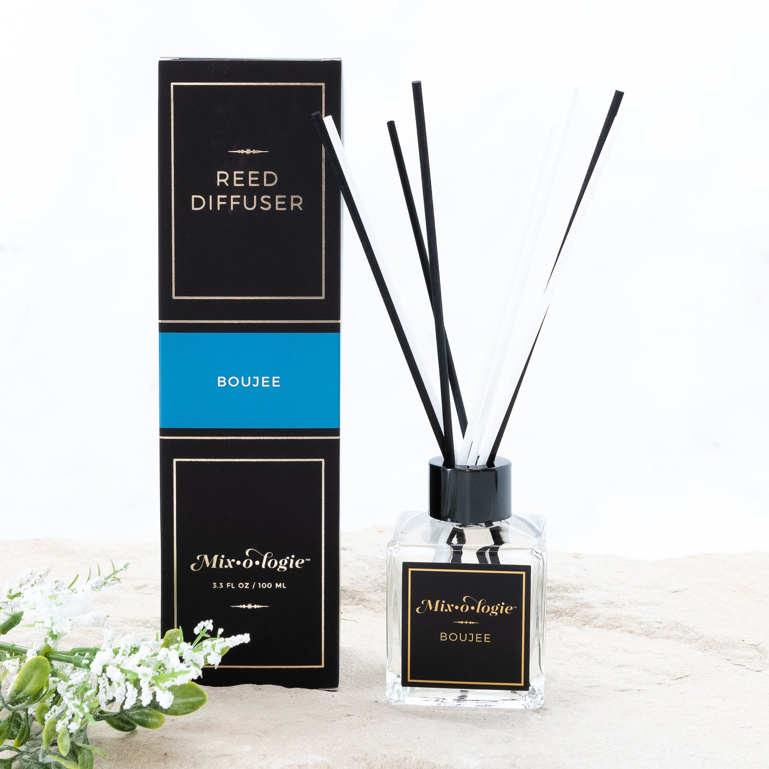 Reed Diffusers | MIXOLOGIE