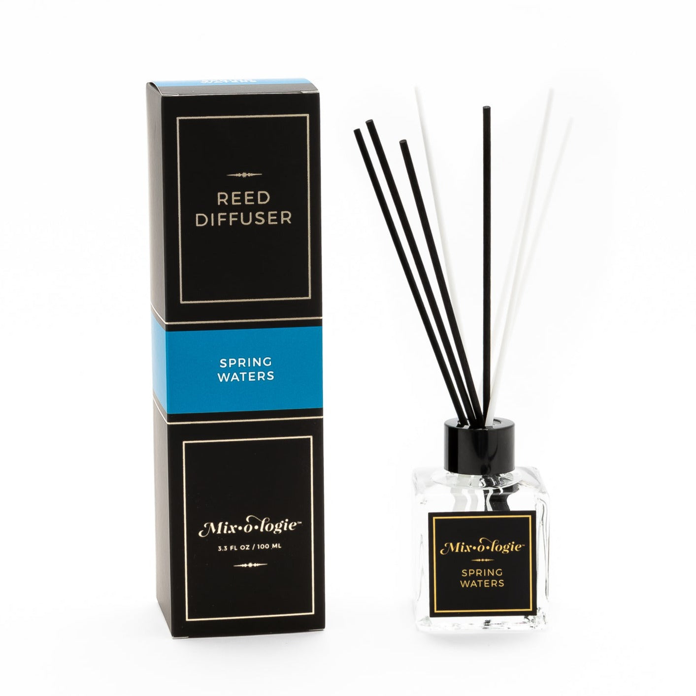 Spring Waters - Reed Diffuser