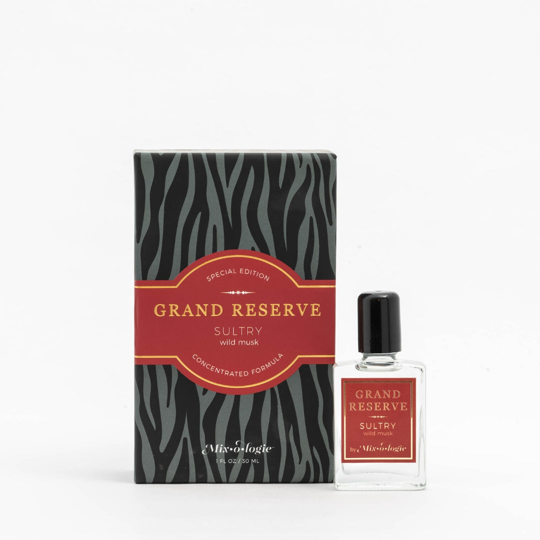 Sultry (wild musk) Grand Reserve - 30 mL