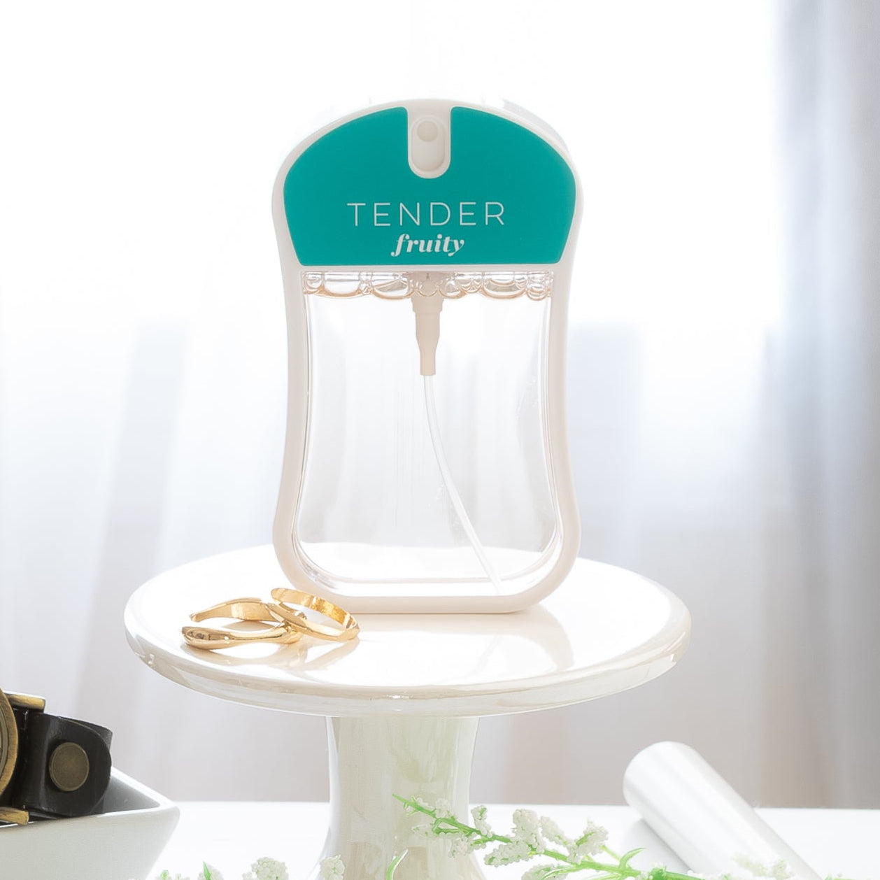 Tender (fruity) | Moisturizing Body Mist
