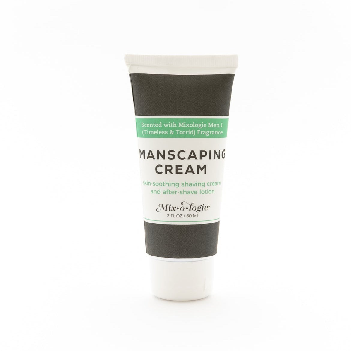 Manscaping Cream Shaving Lotion - Scent I (Timeless & Torrid)