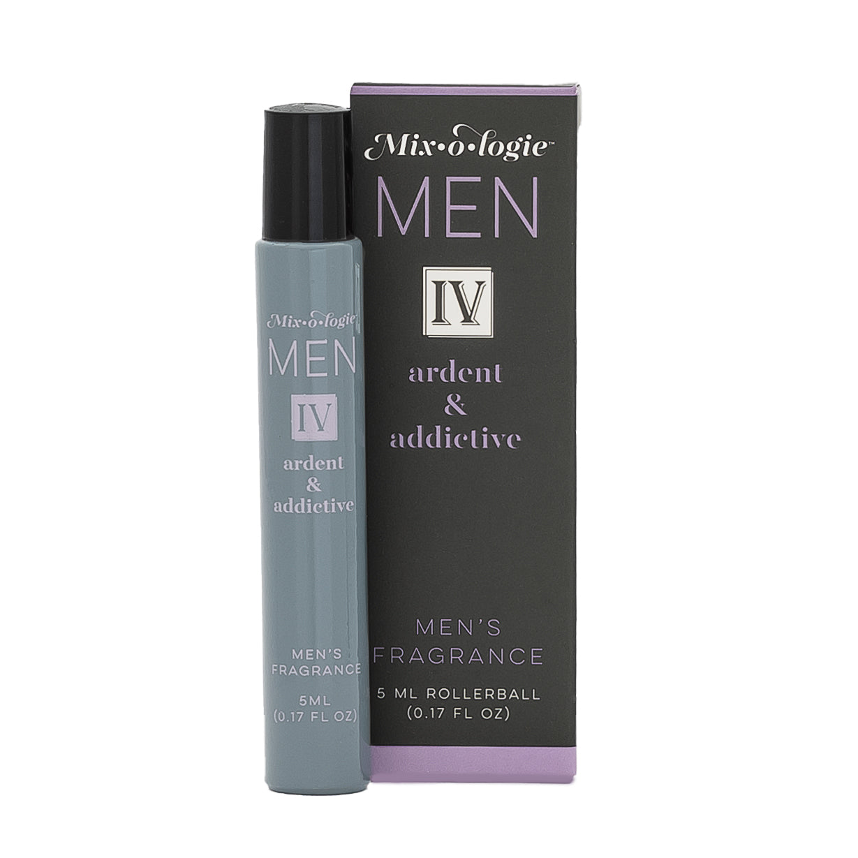 Mixologie Fragrance / Cologne for Men - IV (Ardent & Addictive)