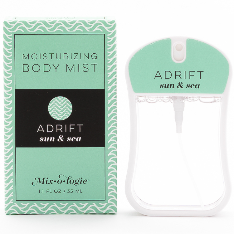 Adrift (Sun & Sea) - Moisturizing Body Mist