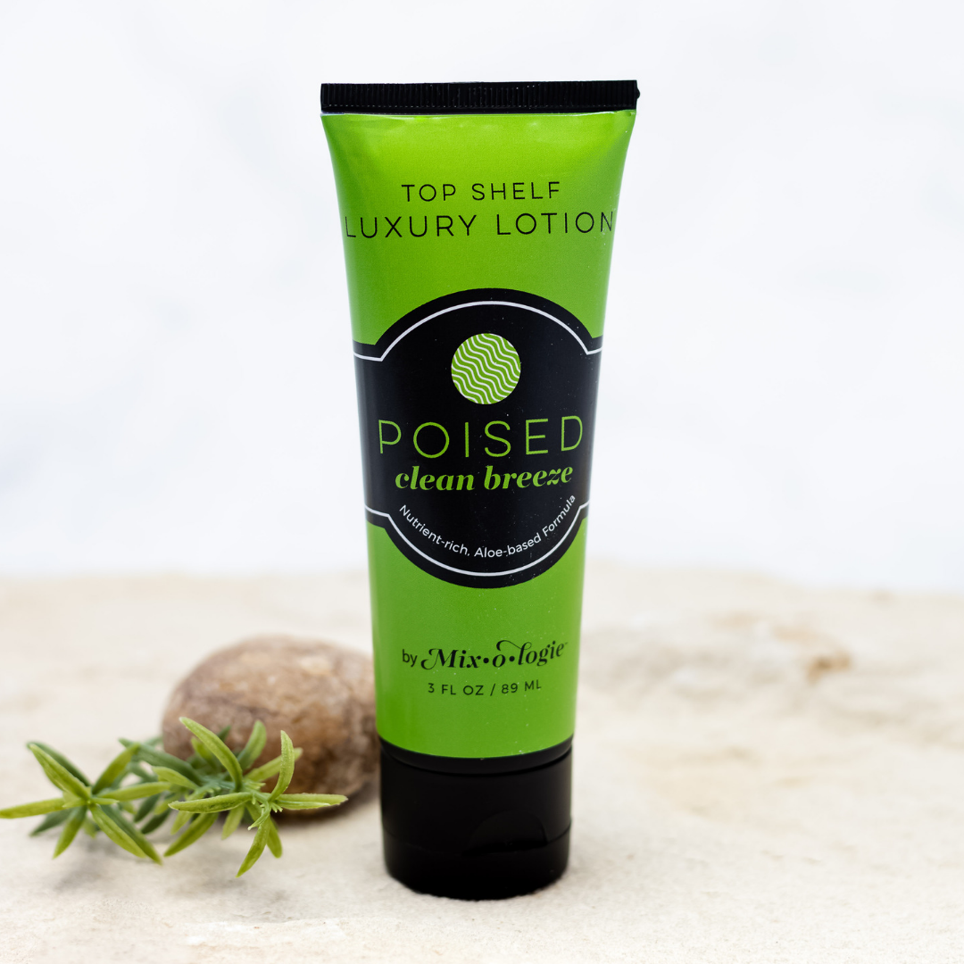 Poised (Clean Breeze) - Top Shelf Lotion