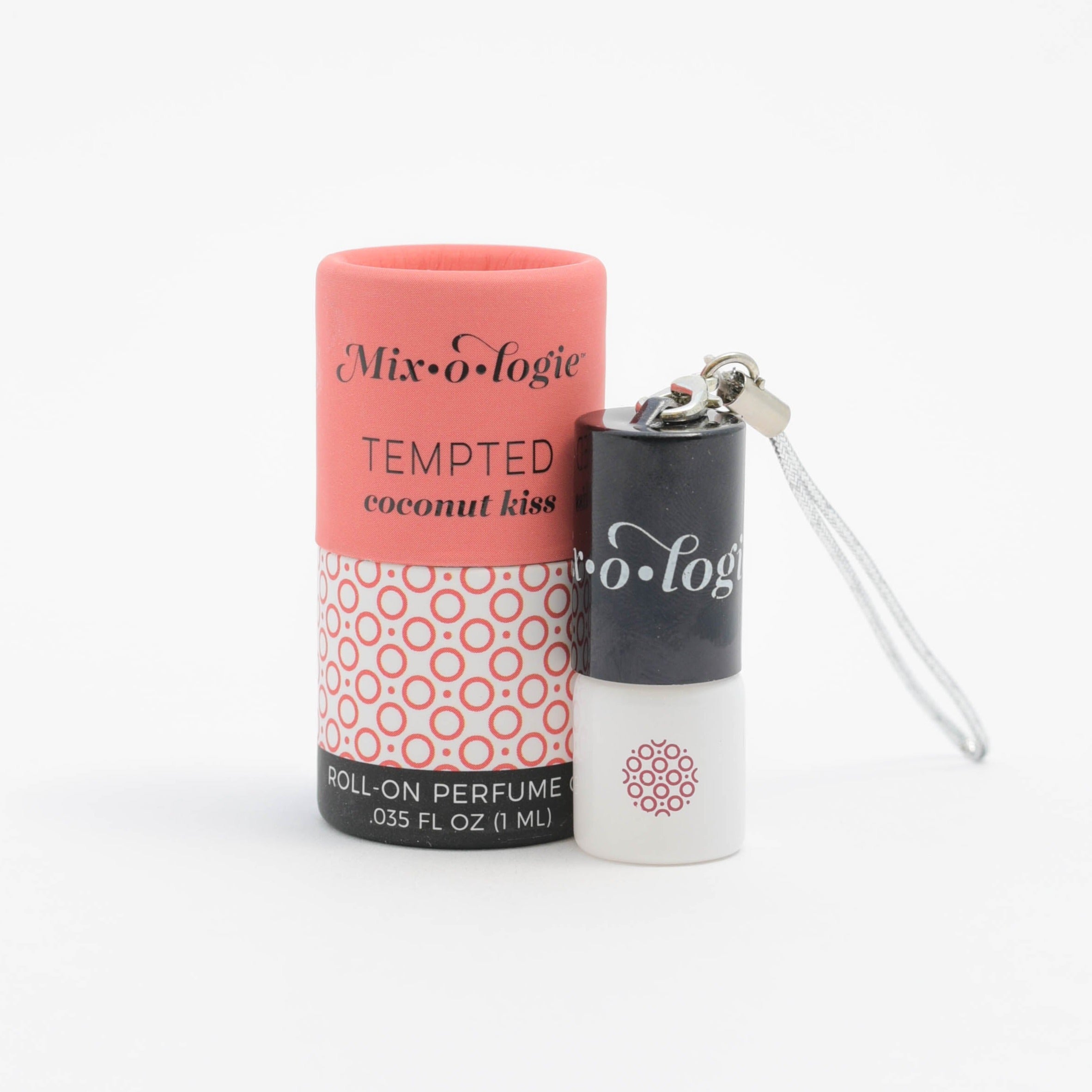 Tempted (coconut kiss) - Keychain Mini Rollerball Perfume (1 mL)