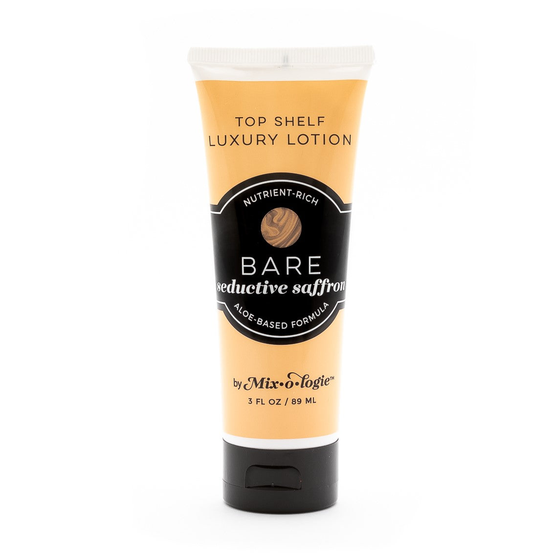 Bare (seductive saffron) - Top Shelf Luxury Lotion