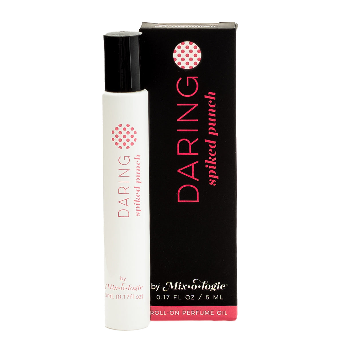 Daring (spiked punch) - Perfume Oil Rollerball (5 mL)